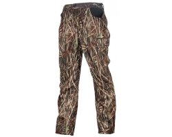 Pantalon chaud camo Roseaux TREELAND