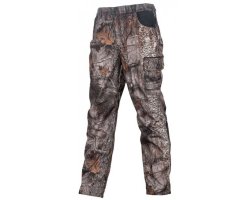 Pantalon de chasse chaud camo forest TREELAND