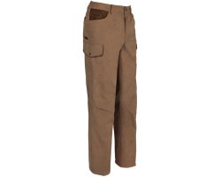 Pantalon chaud Rambouillet Marron PERCUSSION