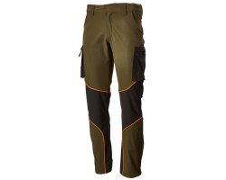 Pantalon de chasse extensible JAVELIN vert HV BROWNING