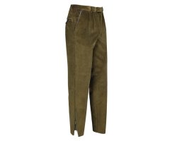 Fuseau de chasse en velours Lerins Club Interchasse