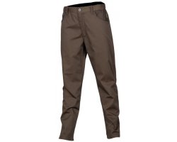 Pantalon enfant marron foncé TREELAND