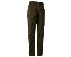 Pantalon femme Sarek full stretch kaki DEERHUNTER