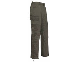 Pantalon roncier kaki enfant PERCUSSION