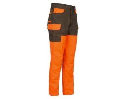 Pantalon Roncier Tradition orange PERCUSSION