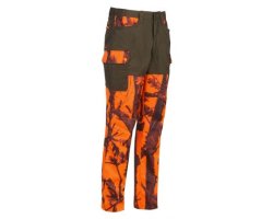 Pantalon de traque roncier camo blaze PERCUSSION