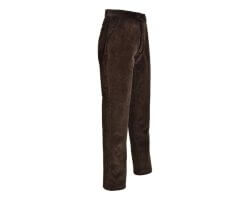 Pantalon velours country Marron PERCUSSION