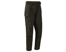 Pantalon détachable en short femme DEERHUNTER
