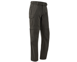 Pantalon détachable en short femme DEERHUNTER