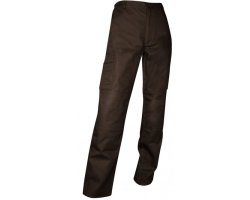 Pantalon de chasse marron Nebraska LMA