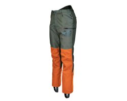 Pantalon de Chasse Rhino Kaki/Blaze Pro Hunt Verney Carron
