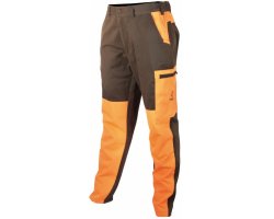 Pantalon chasse enfant orange SOMLYS