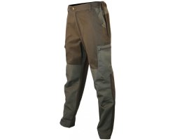 Pantalon chasse enfant vert SOMLYS