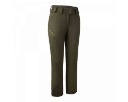 Pantalon femme d'hiver Lady Estelle vert DEERHUNTER