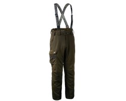 Pantalon de chasse à bretelles Muflon Deerhunter