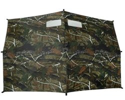 Parapluie de battue camouflage