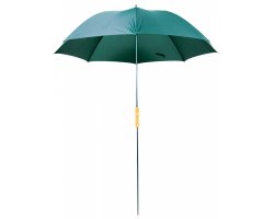 Parapluie avec pied télescopique