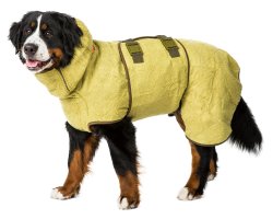Couverture absorbante pour chien Supreme SICCARO