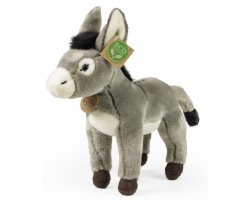 Peluche âne 24 cm Eco-friendly