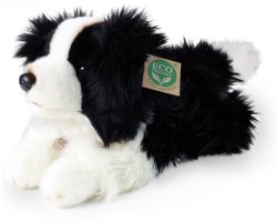 Peluche Border Collie 30cm