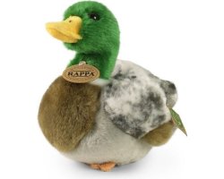 peluche canard Colvert 