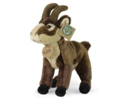 Peluche chamois 20 cm Eco-friendly 