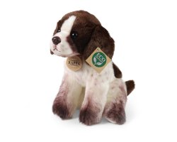 peluche Braque Allemand 24cm