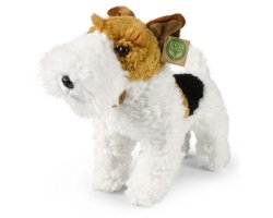 Chien Fox terrier 30cm