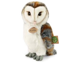 peluche Chouette effraie