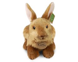 Peluche lapin 23 cm Eco-friendly