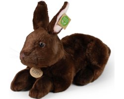 peluche lapin 33cm