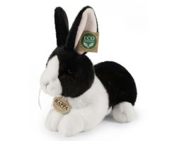 peluche lapin 22cm