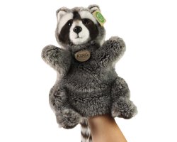 marionnette Raton Laveur