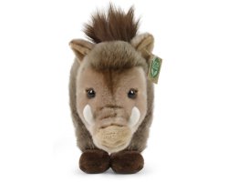 Peluche sanglier 30 cm Eco-friendly