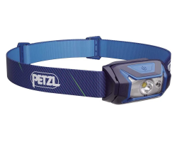 Lampe Frontale Tikka bleue 350 Lumens PETZL