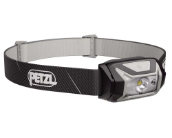 Lampe Frontale Tikka noire 350 Lumens PETZL