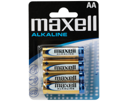 Piles Alcaline LR 03-AAA X4 PRO HUNT
