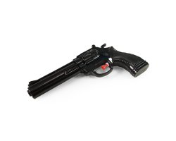 Pistolet à eau noir