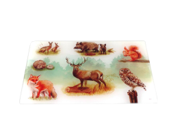 Planche à découper animaux LOVERGREEN