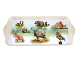 Plateau animaux LOVERGREEN