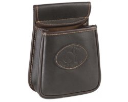 Pochette à cartouche en cuir Orion Club Interchasse