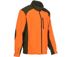 Blouson polaire enfant orange PERCUSSION