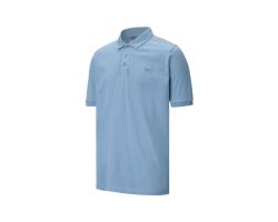 Polo homme bleu boisrond VERNEY CARRON LA LIGNE