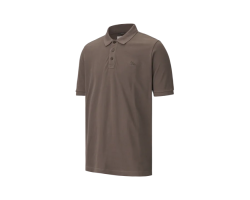 Polo homme marron boisrond VERNEY CARRON LA LIGNE