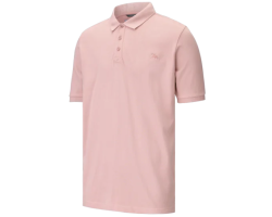 Polo homme rose boisrond VERNEY CARRON LA LIGNE