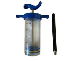 Pompe de gavage pour pigeon 50ml