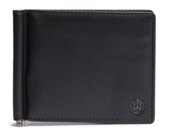 Portefeuille avec clip noir BERETTA
