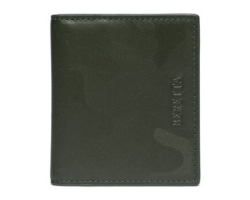 Portefeuille bifold vert BERETTA