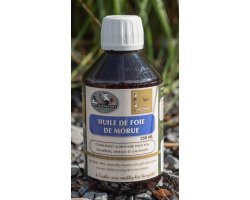 Huile de foie de morue 250ml PPP