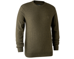 Pull en tricot col rond Kingston DEERHUNTER